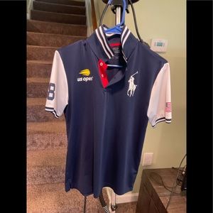 Official US Open Tennis Limited Ralph Lauren US Open 2019 Attendant Uniform